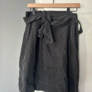 Black Women's Skirt